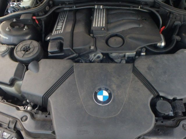 Двигатель BMW E46 318i N42B20 2.0 143 л.с. 186 тыс ПОСЛЕ РЕСТАЙЛА