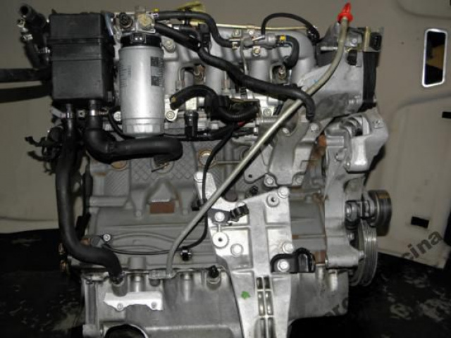 ALFA ROMEO 156 166 LANCIA 00г. 2.4 JTD двигатель 136KM