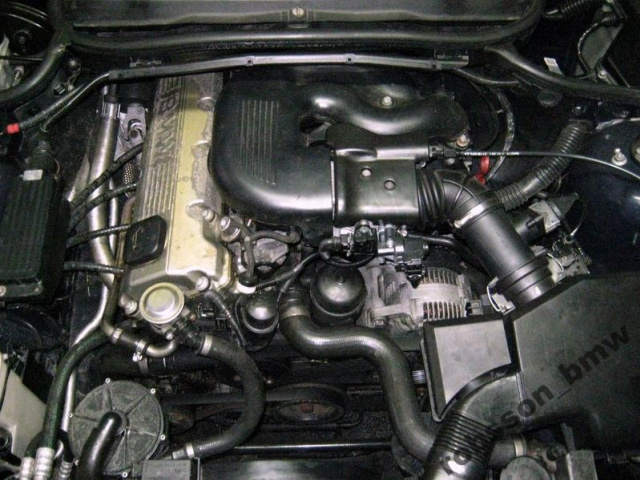 BMW E46 Z3 двигатель - 1.8 1.9 M43 2000r гарантия