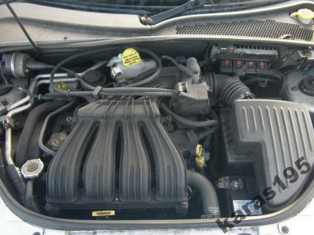 CHRYSLER PT CRUISER 2.4 16V двигатель В отличном состоянии 2006