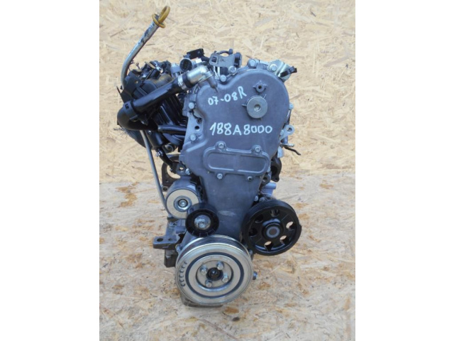 Двигатель 1.3 JTD MULTIJET FIAT DOBLO PANDA 188A8000
