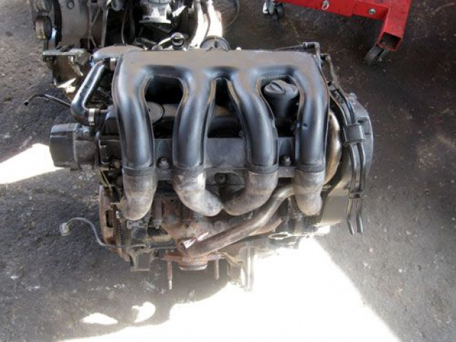 Двигатель PEUGEOT 206 PARTNER BERLINGO XSARA 1.9D DW8
