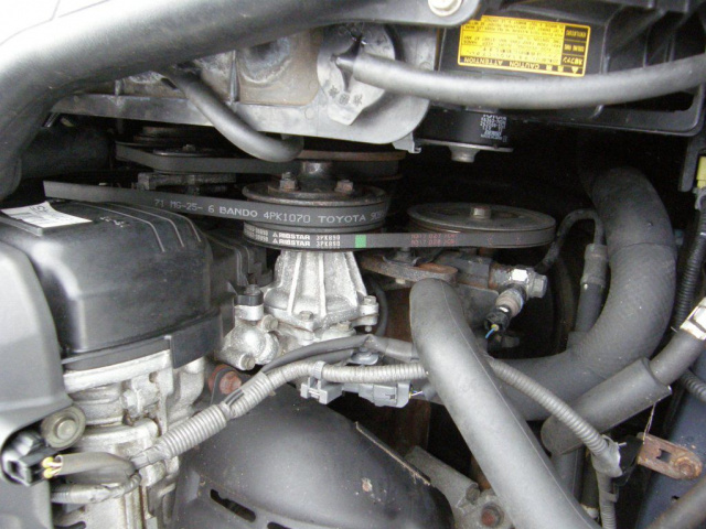 Двигатель LEXUS IS 200 2.0 24V
