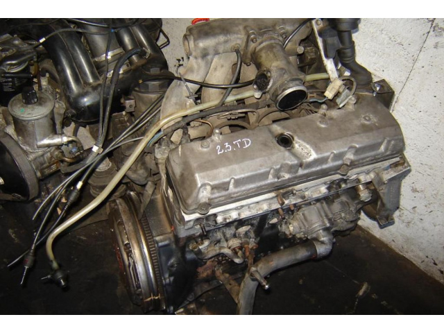 Двигатель Mercedes Vito 2.3 TD гарантия 190 тыс km
