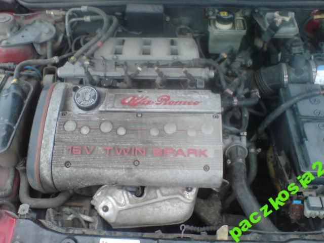 ALFA ROMEO 145 146 GTV двигатель 2, 0 16V TS
