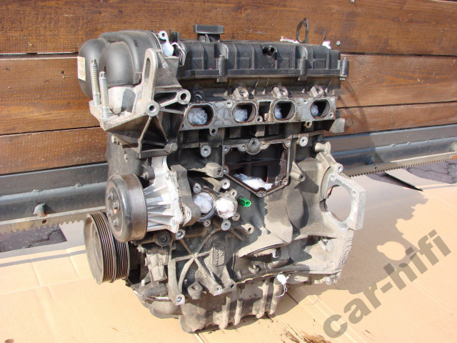Двигатель 1.6 16V Ford FOCUS II C-MAX HXDA 89 000km