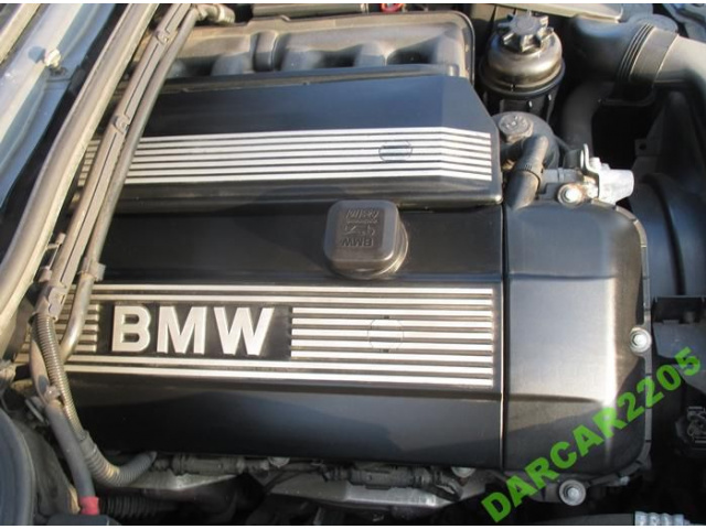 BMW E46 E39 FL двигатель 2, 2 B M54B22