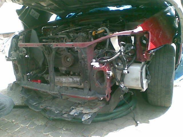 Subaru Legacy '03 i w gore, двигатель 2.0