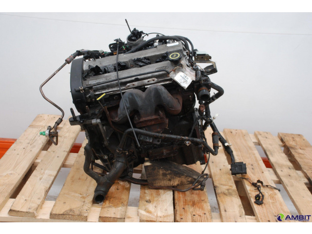 Двигатель FORD FOCUS MK1 MONDEO MK2 1.8 16V F-VAT