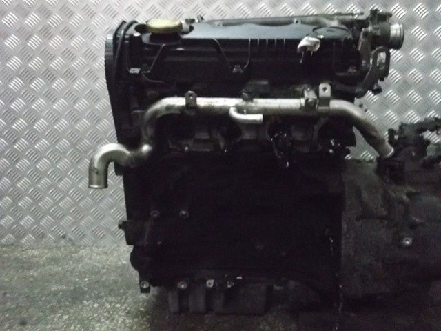 Opel Vectra C Signum 1.9 CDTI двигатель Z19DT 120KM