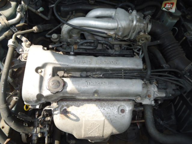 Двигатель mazda 323F BA 97-98 1.5 Z5