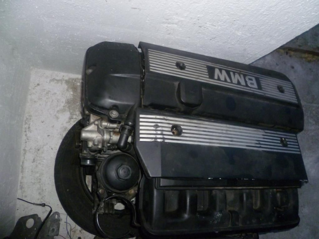 Двигатель BMW E39 E38 E46 E36 M52B28TU 2.8 2XVANOS