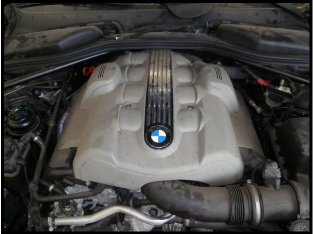 BMW E60 E63 E64 E65 двигатель 4.4 V8 N62B44A без навесного оборудования!!