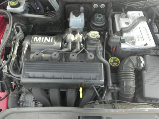MINI COOPER ONE 01-06r 1.6 16V двигатель