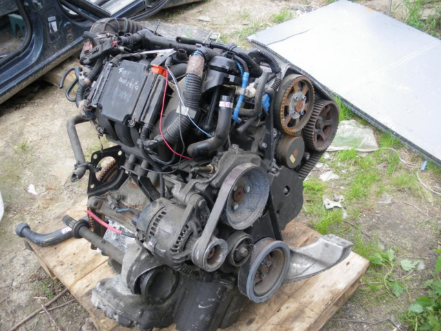 FIAT Barchetta 1.8 двигатель в сборе