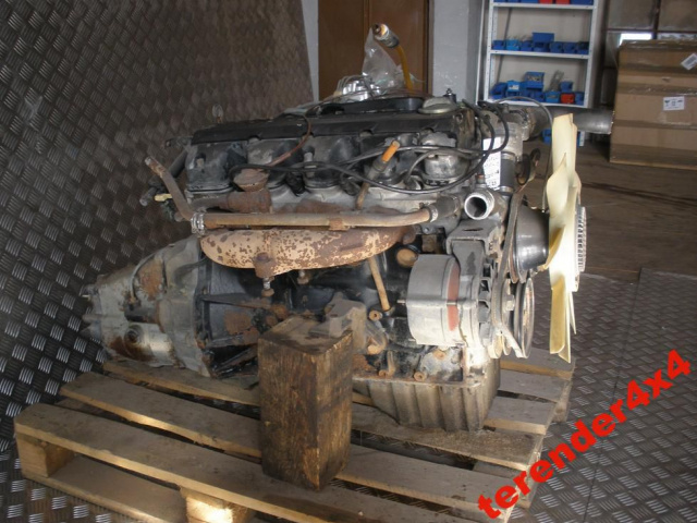 Двигатель MERCEDES G-KLASA W460 W123 W124 W201 2.3 B