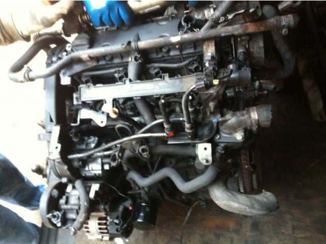 Двигатель в сборе FIAT DUCATO 2.0jtd
