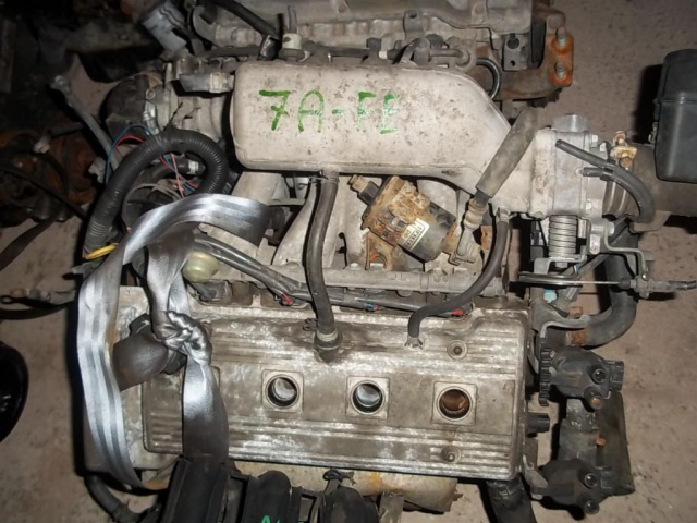 Двигатель Toyota Avensis 98г. Carina E 1.8 7A-FE гарантия