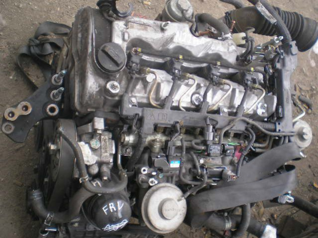 Двигатель Z WTRYSKAMI HONDA CRV 2.2 N22A2