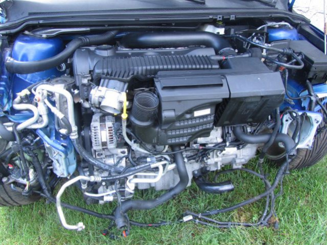 Ford Focus ST двигатель 2, 5 в сборе 225KM.