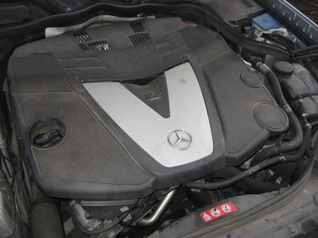Двигатель 3.0 V6 CDI 642 Mercedes W211 W209 CLS ML