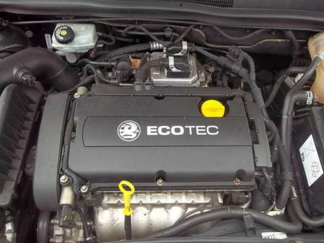 Двигатель Opel Astra III H 1.6 16V 04-09r Z16XER