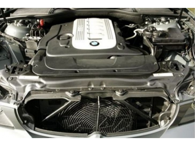 Двигатель BMW E65 LCI ПОСЛЕ РЕСТАЙЛА 730D 231 л.с. 306D3 M57N2 3.0