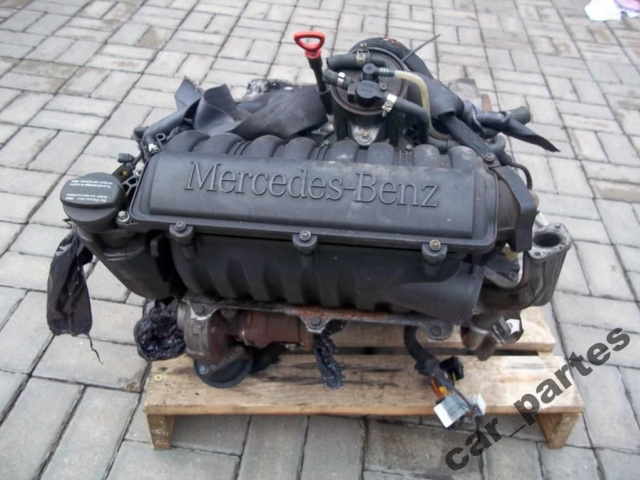 Двигатель 1.7 CDI MERCEDES A-KLASA W168 A170