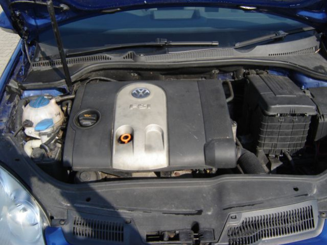 Двигатель 1.4 16V 90 л.с. BLN VW GOLF V TOURAN POLA A3