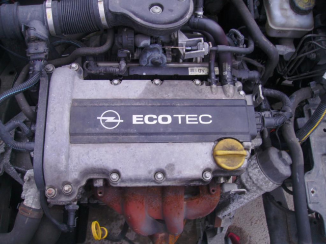 Двигатель X12XE OPEL ASTRA II CORSA B C 1.2 ECO TEC