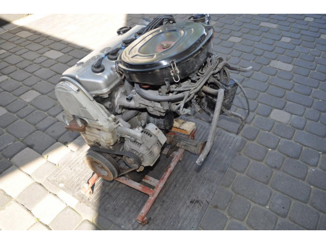 Двигатель Honda Civic D13B2 в сборе исправный