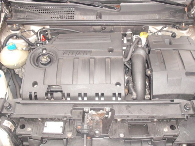 Двигатель FIAT STILO ABARTH 2.4 состояние отличное гарантия