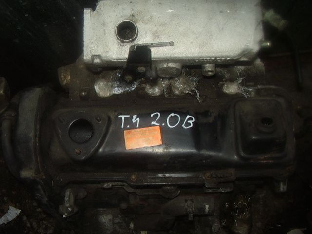 Двигатель VW Transporter 2.0 B