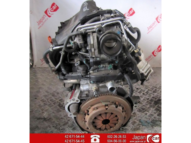 Двигатель HONDA JAZZ 02-07 1.3 IDSI L13A1 гарантия