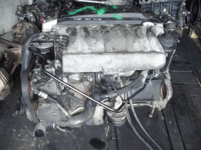 Двигатель Mercedes E W210 G 300 TD 3.0TD в сборе
