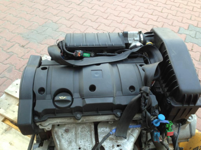 Двигатель Peugeot 301 1.6 VTI 115 KM 2013 34 тыс km