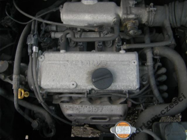 Двигатель 1.1 G4HG HYUNDAI GETZ