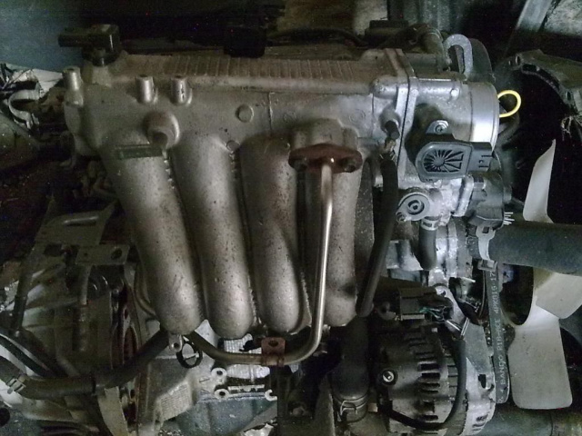 SUZUKI GRAND VITARA двигатель 1.6 бензин гарантия