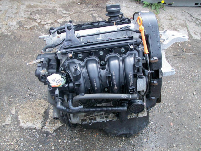 VW двигатель бензин BKY- AUDI A3, GOLF 1, 4 6