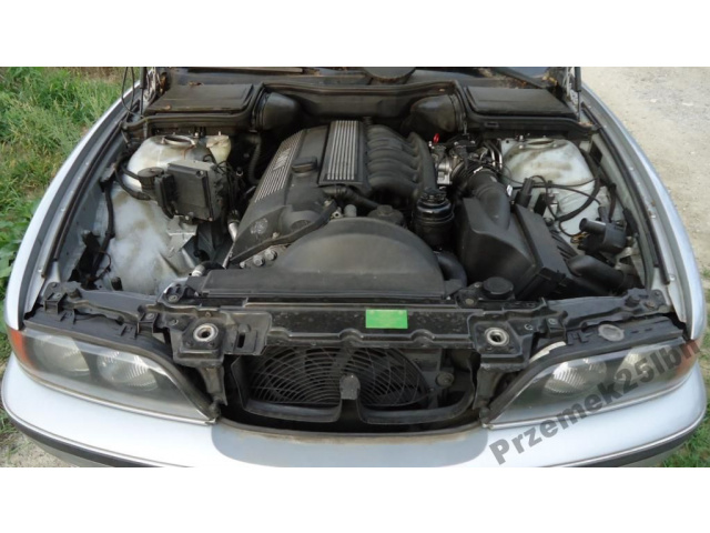 Двигатель 2.5 523 323 M52B25 170 л.с. BMW E39 E46 супер
