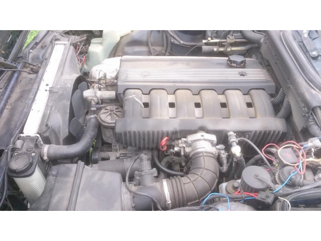 Двигатель BMW E34 525i E36 325i