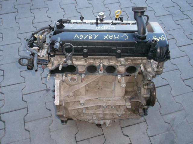 Двигатель CSDA FORD FOCUS C-MAX 1.8 16V 54 тыс KM