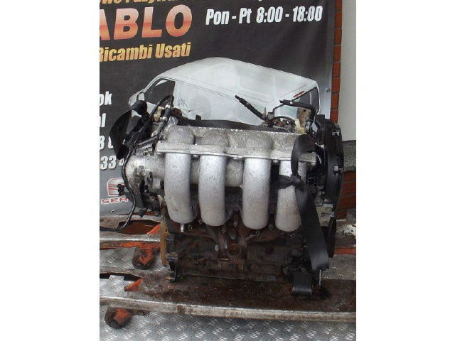 Двигатель PEUGEOT BOXER JUMPY 2.5 D PSA T9A10FZ54