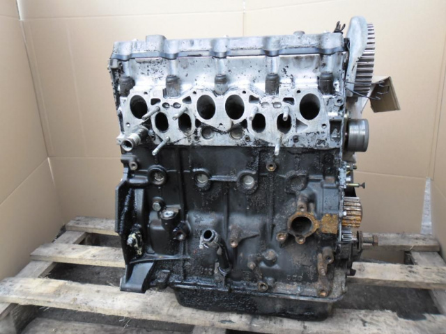 Двигатель CITROEN 1.9 TD DHY 90 л.с. 10CU6Y XANTIA ZX