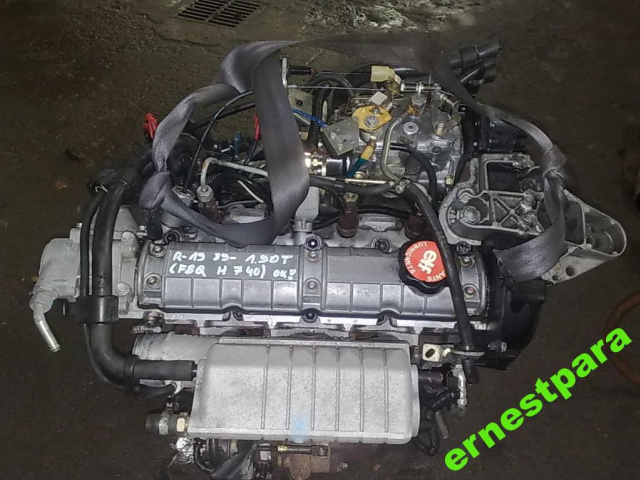 Renault 19 двигатель 1.9 TD гарантия F8Q 740