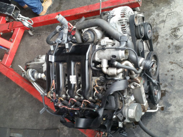 Двигатель BMW 118 D 1 1.8 2.0 M47T UL