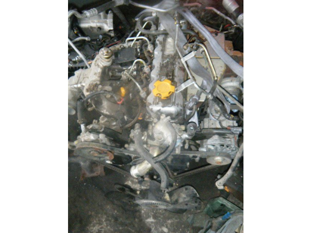 Nissan Trade 1997 л.с. 3.0 TD двигатель radom