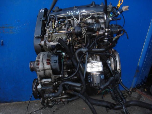 Двигатель насос форсунки VW POLO 1, 9 D