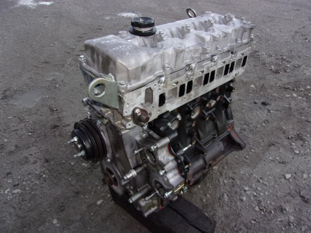 Двигатель Mitsubishi Canter Fuso 3.0 4M42 Euro4 3C13
