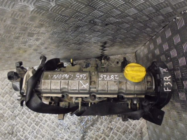 Двигатель F3R K611 2.0 8V RENAULT LAGUNA I